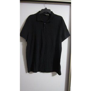 Asos XL Tall Long Organic Casual Business Polo Shirt